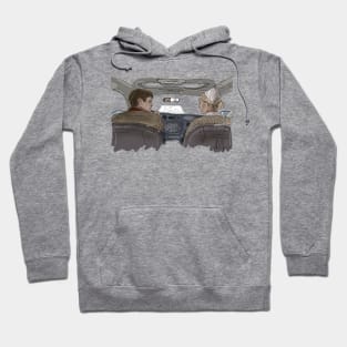 Truman Show: Being Spontaneous Hoodie